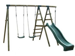Outdoor Play Toys available from Bikes and Toys