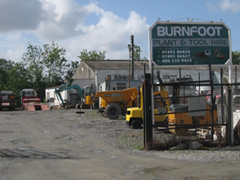 Burnfoot Plant and Tool Hire