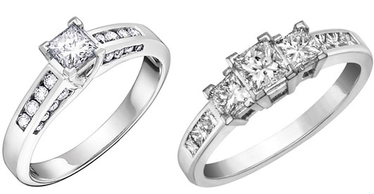 Engagement Rings and Diamonds