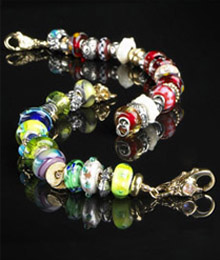 Trollbeads Jewellery available from CT Ball Jewellers, Main Street, Letterkenny