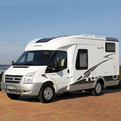 Largest range of new & used Motorhomes in Ireland