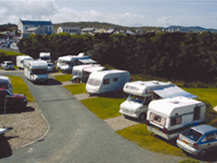 Dungloe Touring Caravan Park