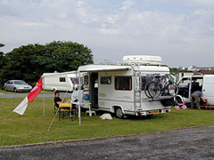 Dungloe Touring Caravan Park