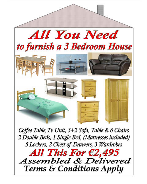 Unbelieveable 3 Bed House Deal