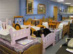 Range of Beds available at Home Value Warehouse