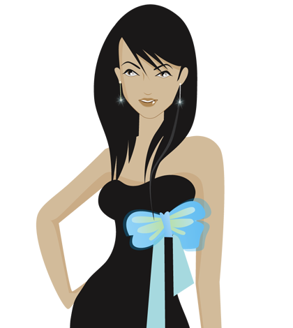 Woman Vector