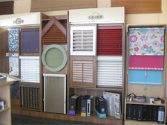 Selection of Blinds from Inishowen Blinds
