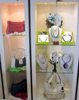 Scarves On Purses