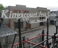 Kingscourt Iron Work