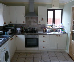 Kitchen after Renovation