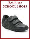 Back to School Shoes now available from Cliffords of Bantry