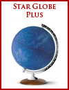 Star Globe Plus available from Map Sales