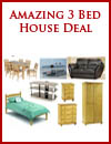 Amazing 3 Bed House Deal from Home Value Warehouse