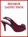 Menbur Ladies Dressy Shoe available from Grants Shoes