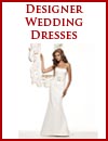 Designer Wedding Dresses available from Elite Brides