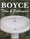 Boyce Paints, Tiles and Bathrooms, Glencrow Business Park, Moville and Malin Road, Carndonagh, Co. Donegal. Household Paint, Tiles, Bathroom Suites, Wooden Floors and Sundries. 
