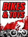 Bikes & Toys - Racer Bikes, Kid's Bikes, Bruder Model Toys. Carndonagh, Co. Donegal, Ireland