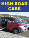 High Road Cabs Letterkenny, Co. Donegal - Providing Transport Services for Everyone in the Community.