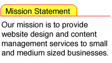 Our Mission Statement